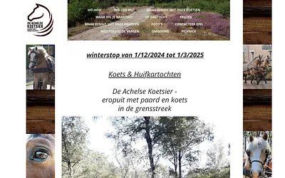 deachelsekoetsier.be snapshot