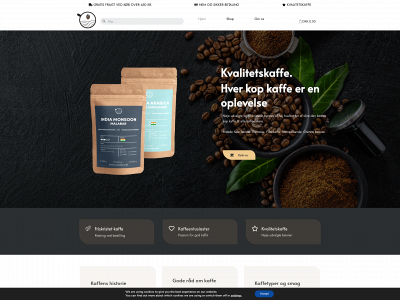 roastery.dk snapshot