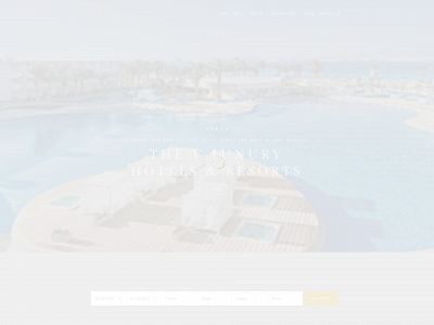 thevhotelsegypt.com snapshot