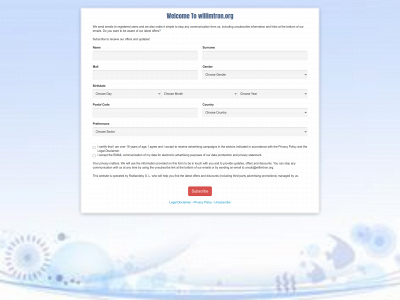 willimtron.org snapshot