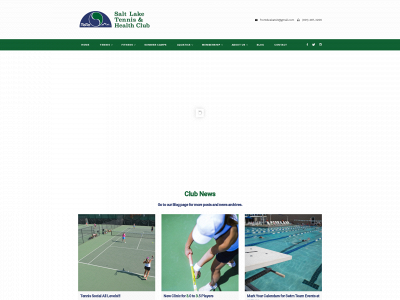 saltlaketennisandhealth.com snapshot