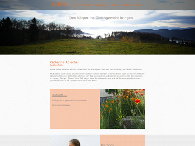 rolfing-thal.ch snapshot