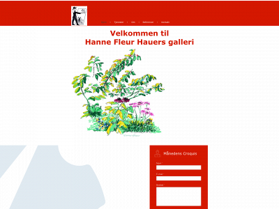 hauersgalleri.com snapshot