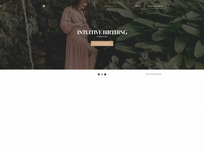 intuitivebirthing.ca snapshot