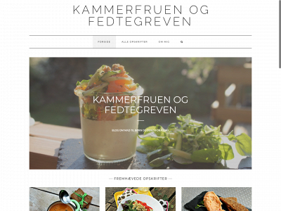 kammerfruenogfedtegreven.dk snapshot
