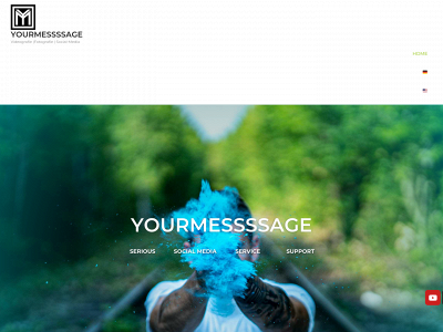 yourmessssage.de snapshot