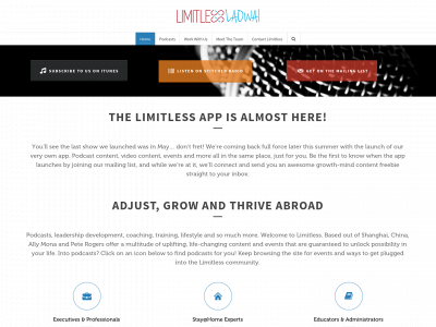 limitlesslaowai.com snapshot