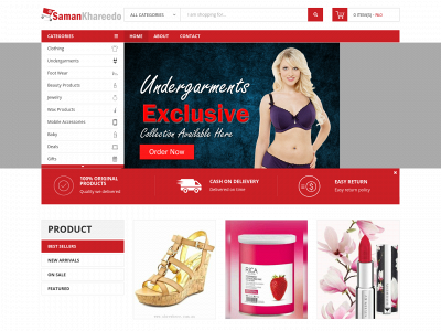 samankhareedo.com snapshot