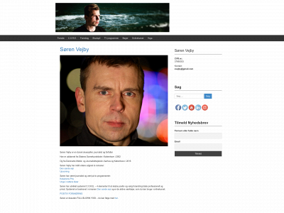 sorenvejby.com snapshot