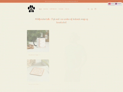 mildfrostart.com snapshot
