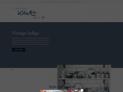 katie-alice.co.uk snapshot
