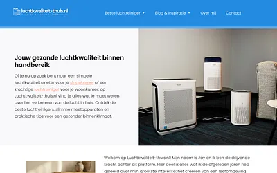luchtkwaliteit-thuis.nl snapshot