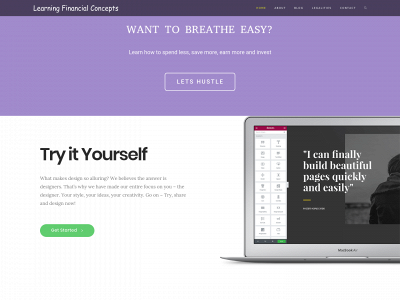 drbreatheeasyfinance.com snapshot