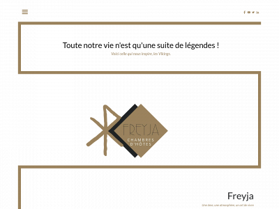 chambres-hotes-freyja.be snapshot