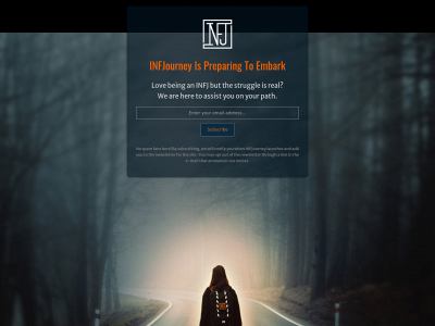 infjourney.com snapshot
