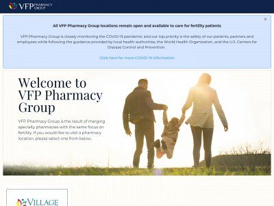 villagepharmacy.com snapshot