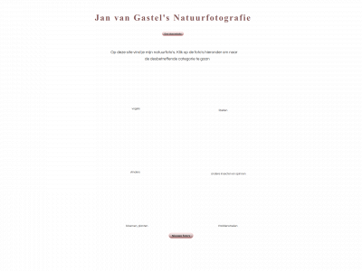 janvangastel.nl snapshot