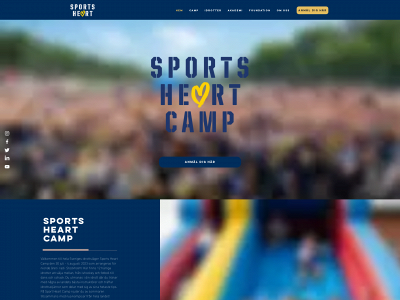 sportsheart.se snapshot