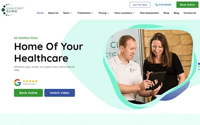 b2group.uk snapshot