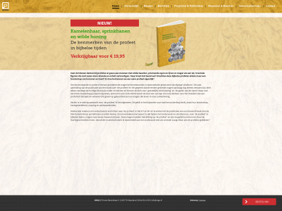 deprofeten.nl snapshot