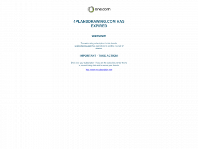 4plansdrawing.com snapshot