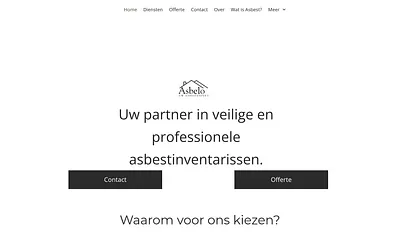 asbelo.be snapshot