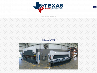 texasmetalconnection.com snapshot