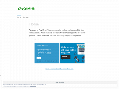 plugnews.org snapshot