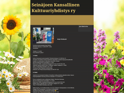 sjk-kansallinen-kulttuuriyhd.fi snapshot