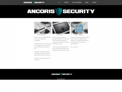 ancorissecurity.se snapshot