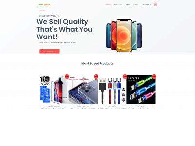 lizga.com snapshot
