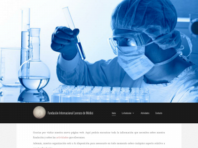 www.fundacionmedici.com snapshot