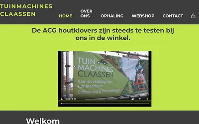 tuinmachines-claassen.be snapshot