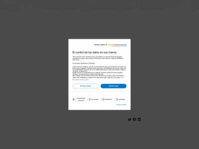 cozinha.es snapshot