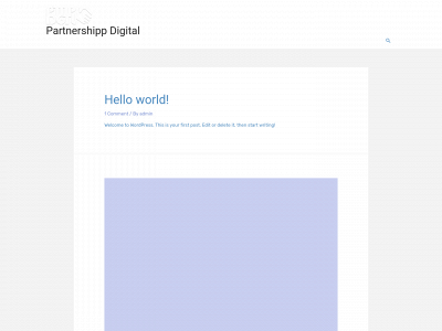 partnershipp.org snapshot