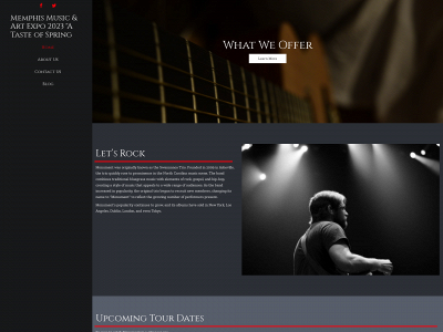 wwjevents.com snapshot