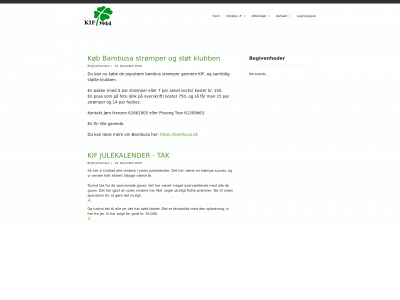 kirkebyif.dk snapshot