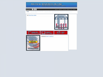 politicalresources.com snapshot