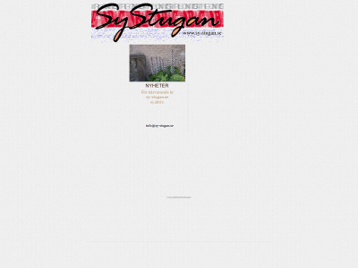 sy-stugan.se snapshot
