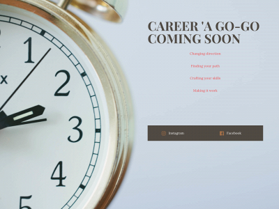 careeragogo.com.au snapshot