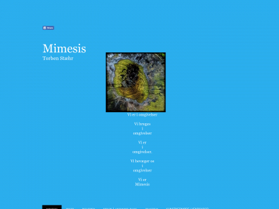 mimesis.dk snapshot