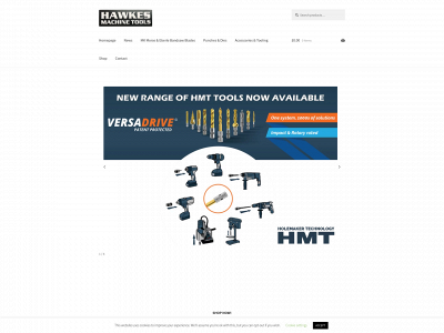 hawkesmachinetools.co.uk snapshot