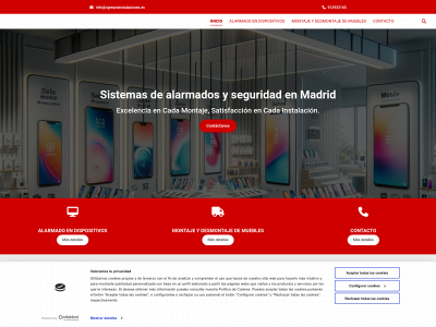 cgreuroinstalaciones.com snapshot