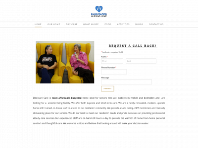 www.eldercaregivers.my snapshot