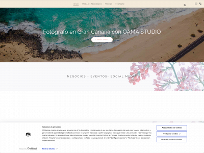 www.oamastudio.com snapshot