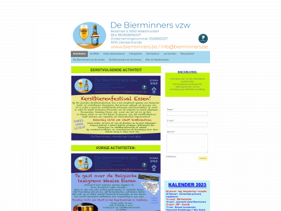 bierminners.be snapshot