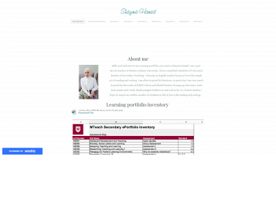 shaymahamed.weebly.com snapshot