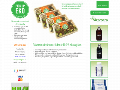 pickupeko.se snapshot