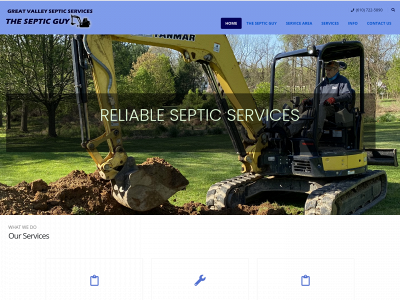 gvssinc.com snapshot
