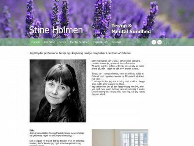 stineholmen.dk snapshot